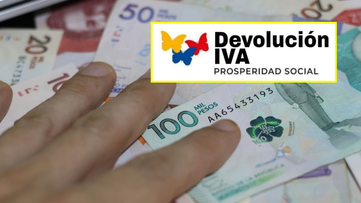 Link para verificar si es beneficiario de la Devolución de IVA 2025 y últimos pagos