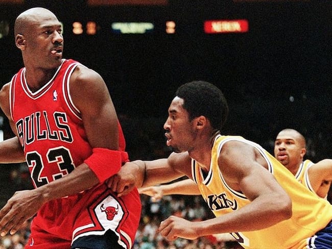 ¿Cómo fue la infancia de Kobe Bryant?