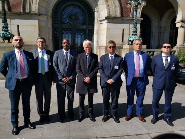 CIJ determinó que Colombia violó derechos de Nicaragua en el Mar Caribe