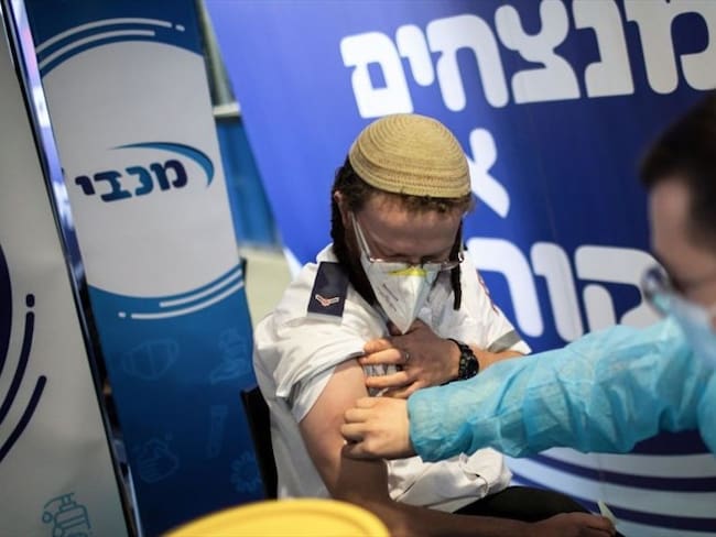 Embajador de Israel en Colombia reveló las claves para la exitosa campaña de vacunación