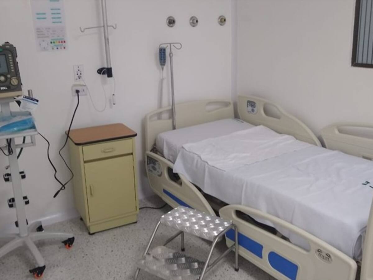 Nariño sigue en alerta roja hospitalaria