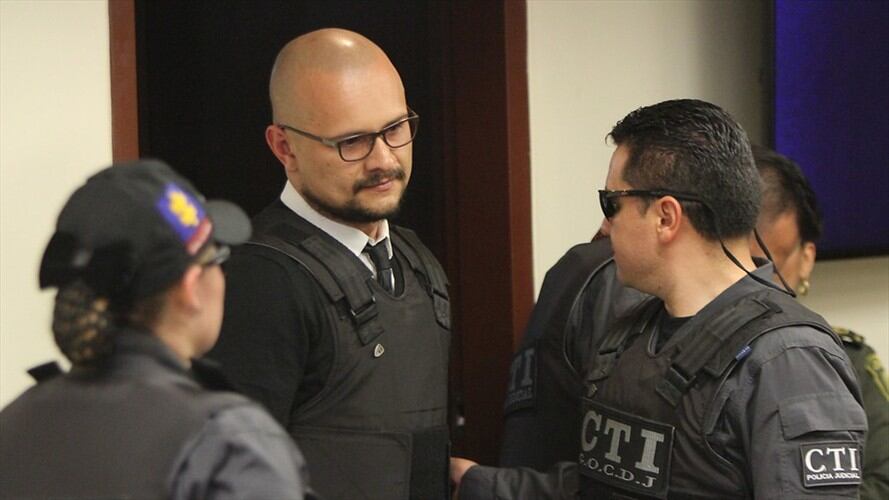 Fiscalía cita a ‘hacker’ Sepúlveda. Foto: Colprensa