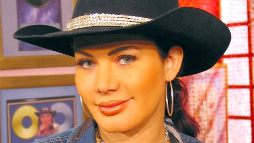 Lady Noriega sin Photoshop que arrasa en redes. Foto: Colprensa