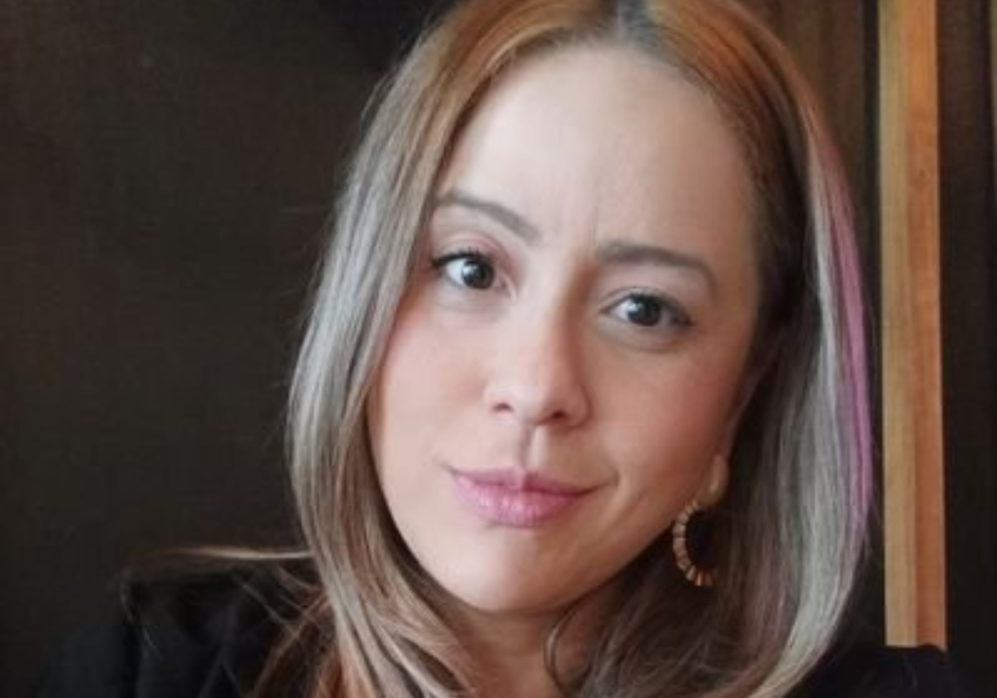 Amelia Cotes. Foto: X @AmeliaCotes