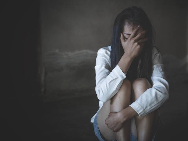 En lo corrido del 2022 se han reportado más de 2.000 actos de violencia sexual contra mujeres / Imagen de referencia. Foto: Getty Images
