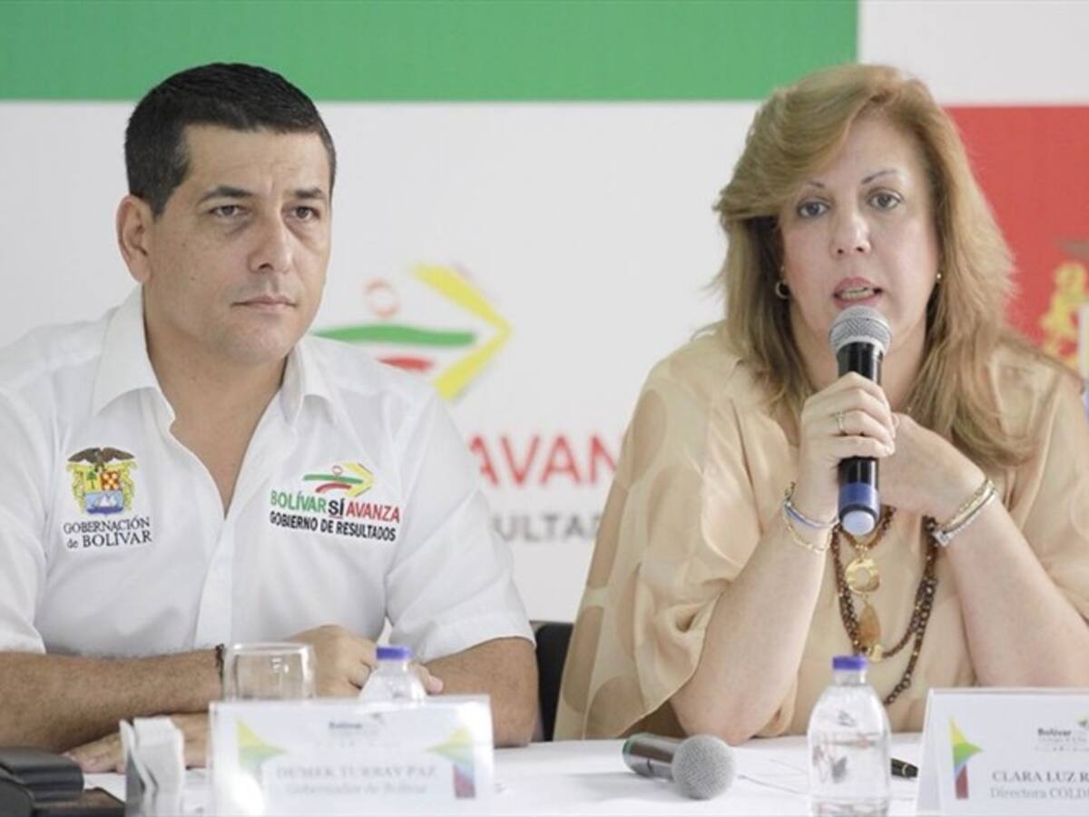 Juegos Nacionales se realizarán en Bolívar y Coldeportes aportará $44.000 millones