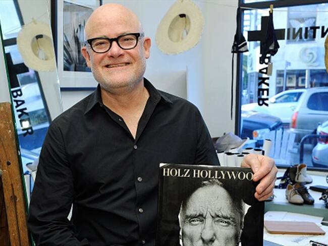 George Holz, uno de los fotógrafos más importantes del mundo, habla en W Fin de Semana