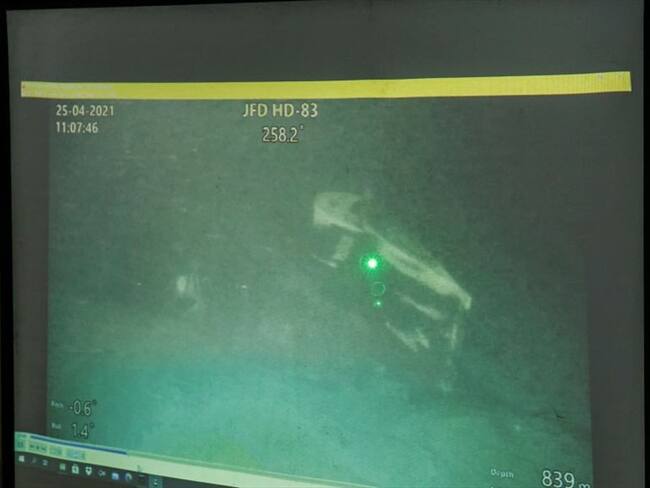 Todavía no se saben las causas del accidente del submarino en Indonesia: Almirante M Ali