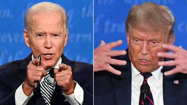 Colombia en boca de las elecciones estadounidenses: ¿qué hay en juego?. Foto: Getty Images / JIM WATSON SAUL LOEB