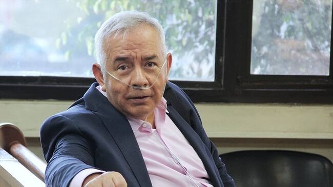 Un juez de Bogotá revocó la libertad del contratista Orlando Fajardo Castillo, procesado por el caso Tunjuelo – Canoas. Foto: Colprensa