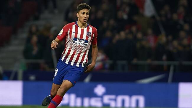 Rodrigo Hernández se ha desvinculado del Atlético de Madrid al pagar los 70 millones de euros de su cláusula de rescisión. Foto: Getty Images
