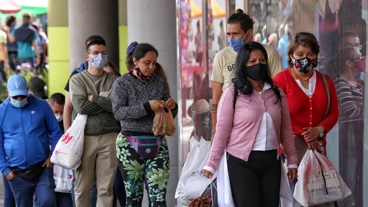 Día sin IVA: ventas de la primera jornada fueron por $9,1 billones