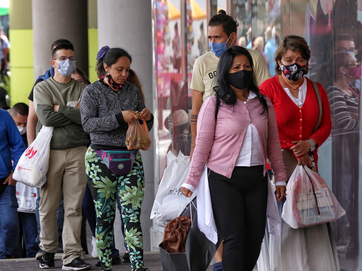 Día sin IVA: ventas de la primera jornada fueron por $9,1 billones