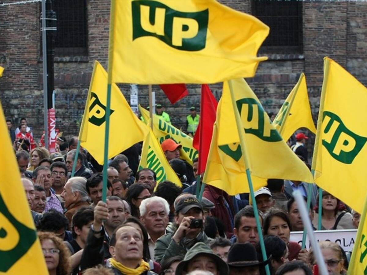 Fiscalía esclarece atentado contra miembro de la Unión Patriótica en Soacha