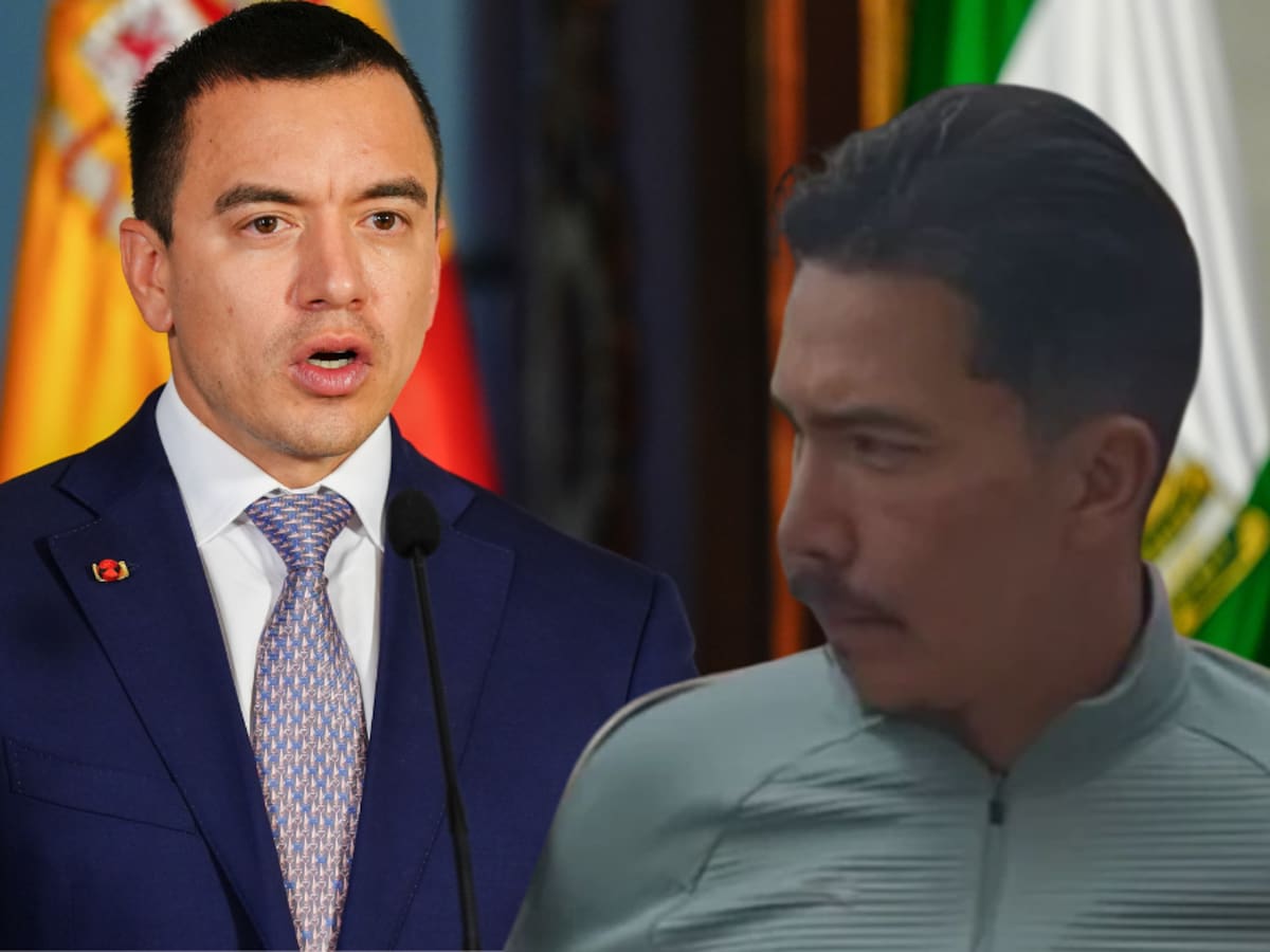 Líder de Los Lobos alega que el Gobierno de Ecuador le matará si le extraditan