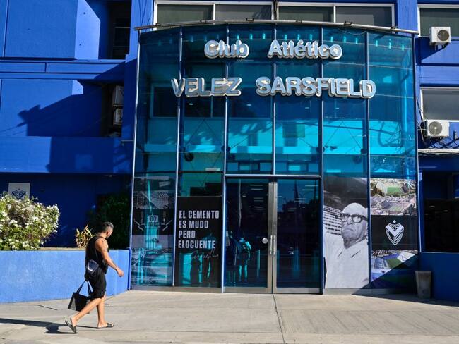 Vélez Sarsfield. Foto: Getty Images.