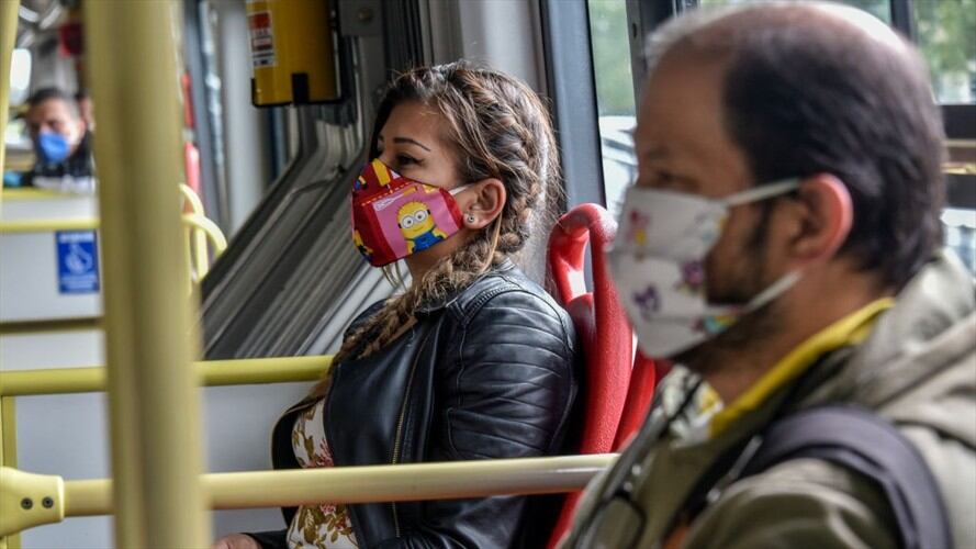 Según estima del Fondo Monetario Internacional, la economía en América Latina se verá afectada en un 5,2%.. Foto: Getty Images