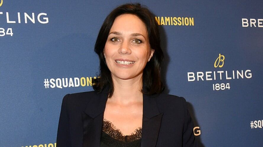 Nathalie Péchalat. Foto: Getty Images