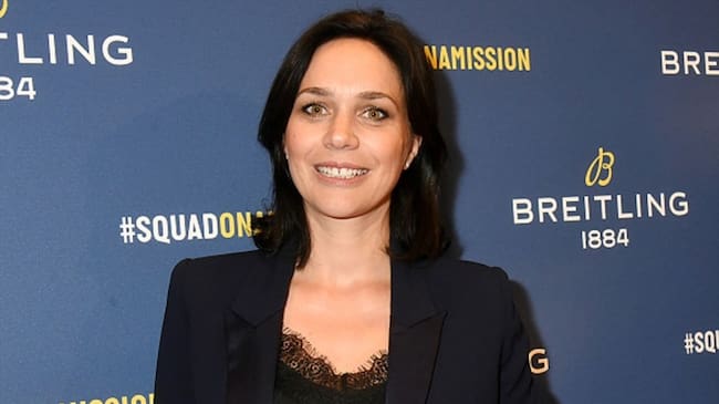 Nathalie Péchalat. Foto: Getty Images