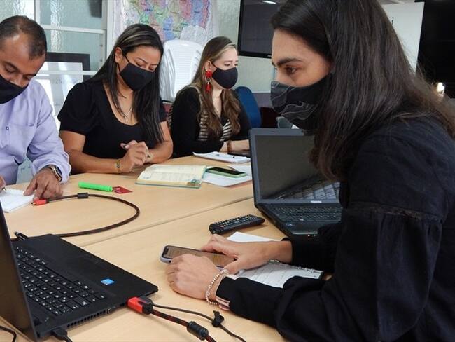 Gobernación de Caldas. Foto: Suministrada.