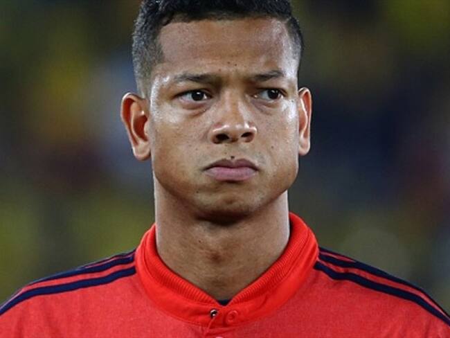 No he descartado volver a la Selección, con paciencia y Dios espero volver: Freddy Guarín