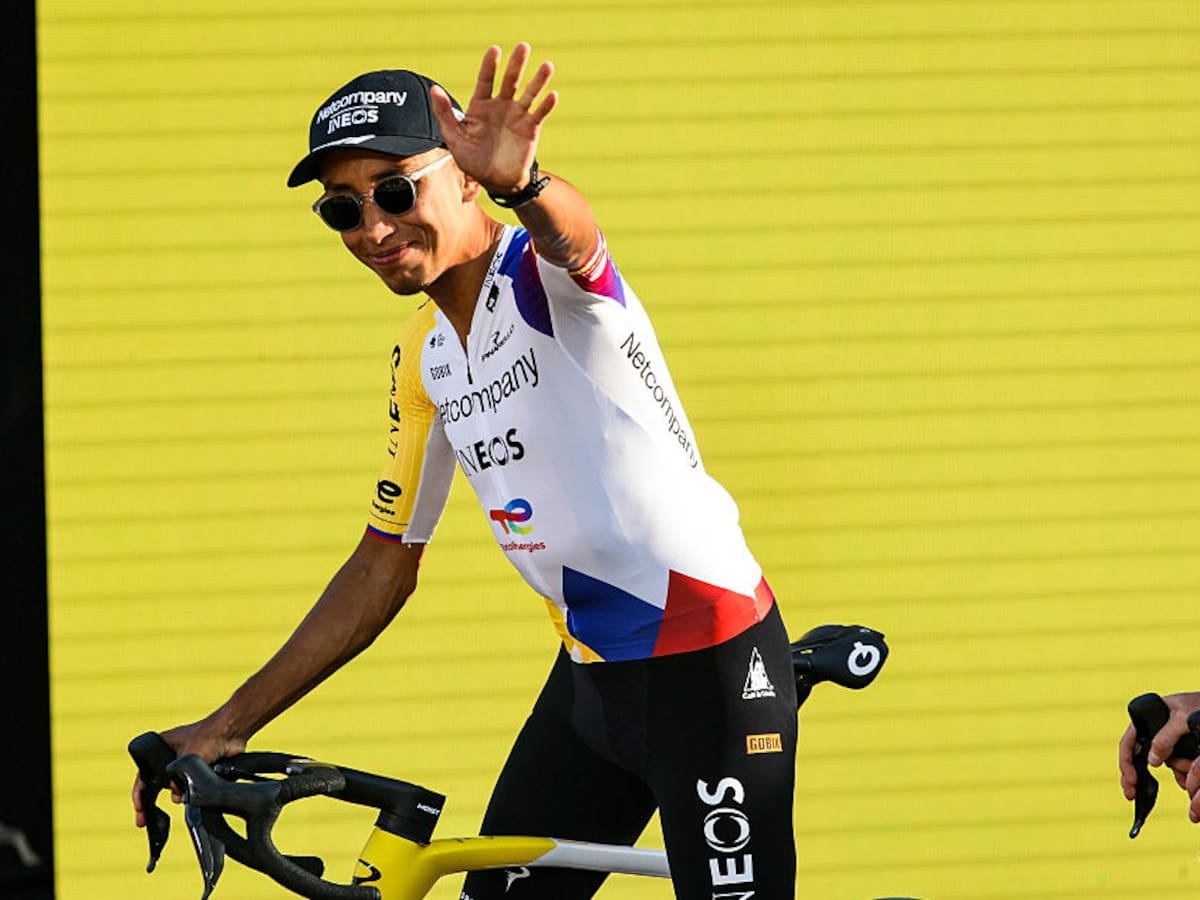 ¿Egan Bernal se retira del ciclismo? Prensa europea apunta al final de su carrera