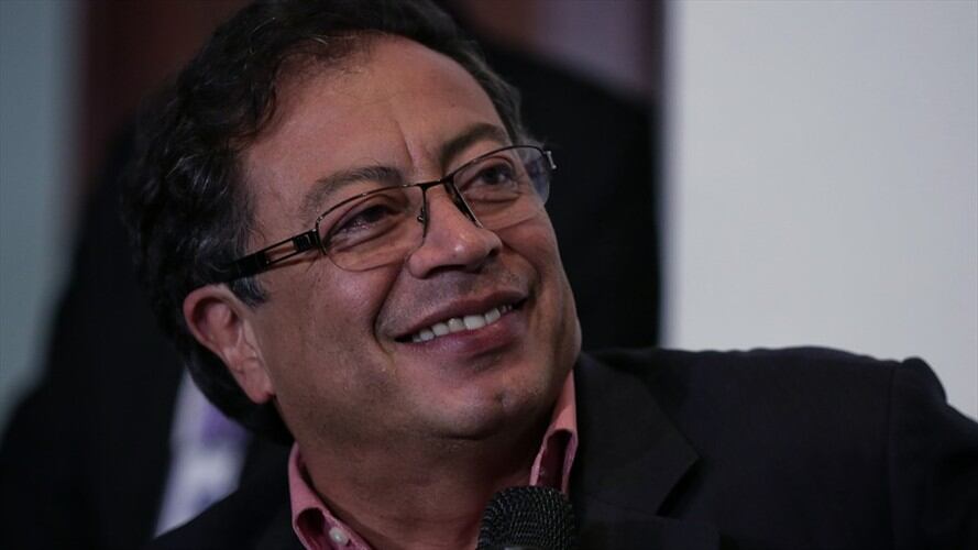 Gustavo Petro Urrego. Foto: Colprensa