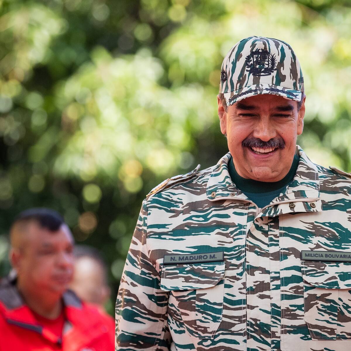 Video: el mensaje en inglés de Nicolás Maduro a Biden que se hizo tendencia en redes
