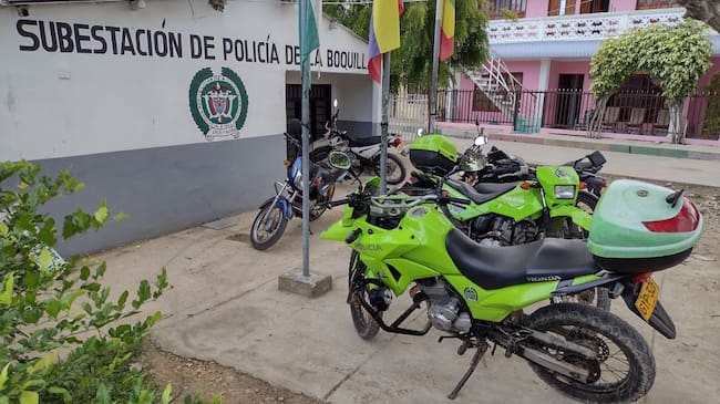 Duván Martínez Gallo recibió dos balazos cuando se estacionó en una calle de La Boquilla