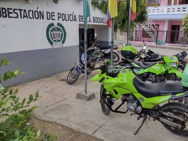 Duván Martínez Gallo recibió dos balazos cuando se estacionó en una calle de La Boquilla