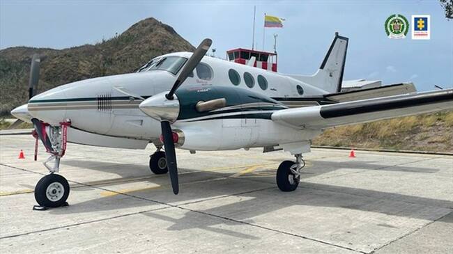 Policía avanza en las investigaciones contra uniformado vinculado en envió de droga a San Andrés . Foto: Colprensa