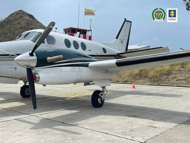 Policía avanza en las investigaciones contra uniformado vinculado en envió de droga a San Andrés . Foto: Colprensa