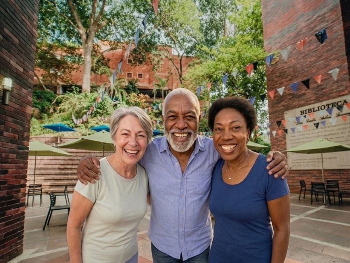 ¿Pensionarse y volver a la universidad? Así es la alternativa para los jubilados en Colombia