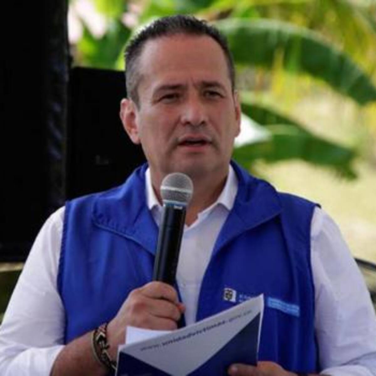 No hemos recibido de las Farc ni un peso luego del Acuerdo de Paz: Ramón Rodríguez, director de Unidad de Víctimas