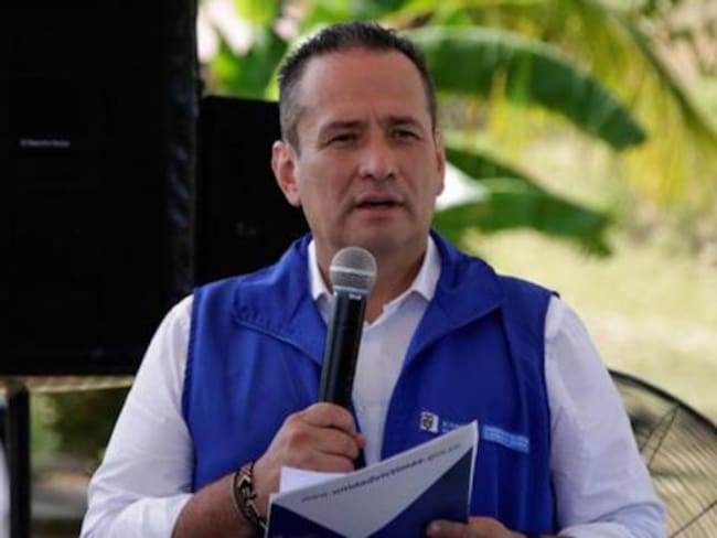 No hemos recibido de las Farc ni un peso luego del Acuerdo de Paz: Ramón Rodríguez, director de Unidad de Víctimas