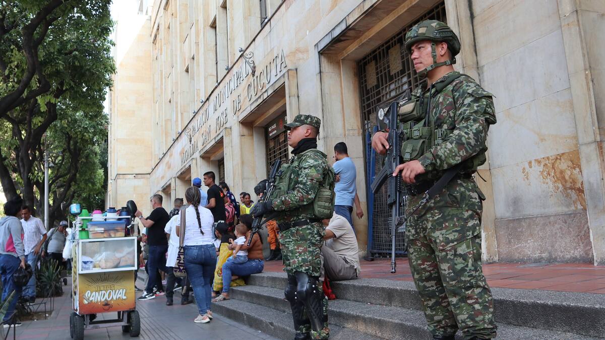 Autoridades no descartan crisis ambiental en Norte de Santander por conflicto entre ELN-disidencias