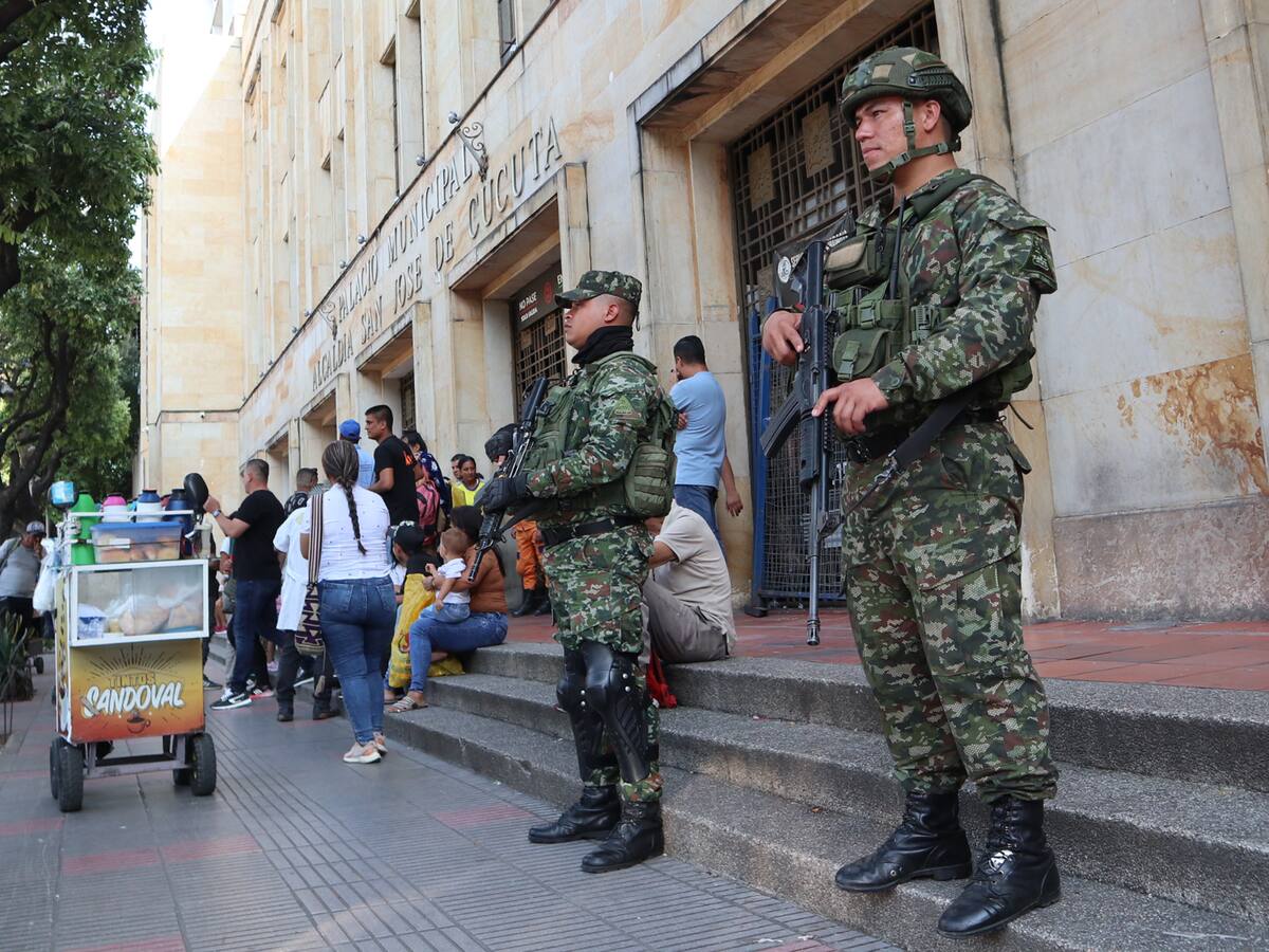 Autoridades no descartan crisis ambiental en Norte de Santander por conflicto entre ELN-disidencias