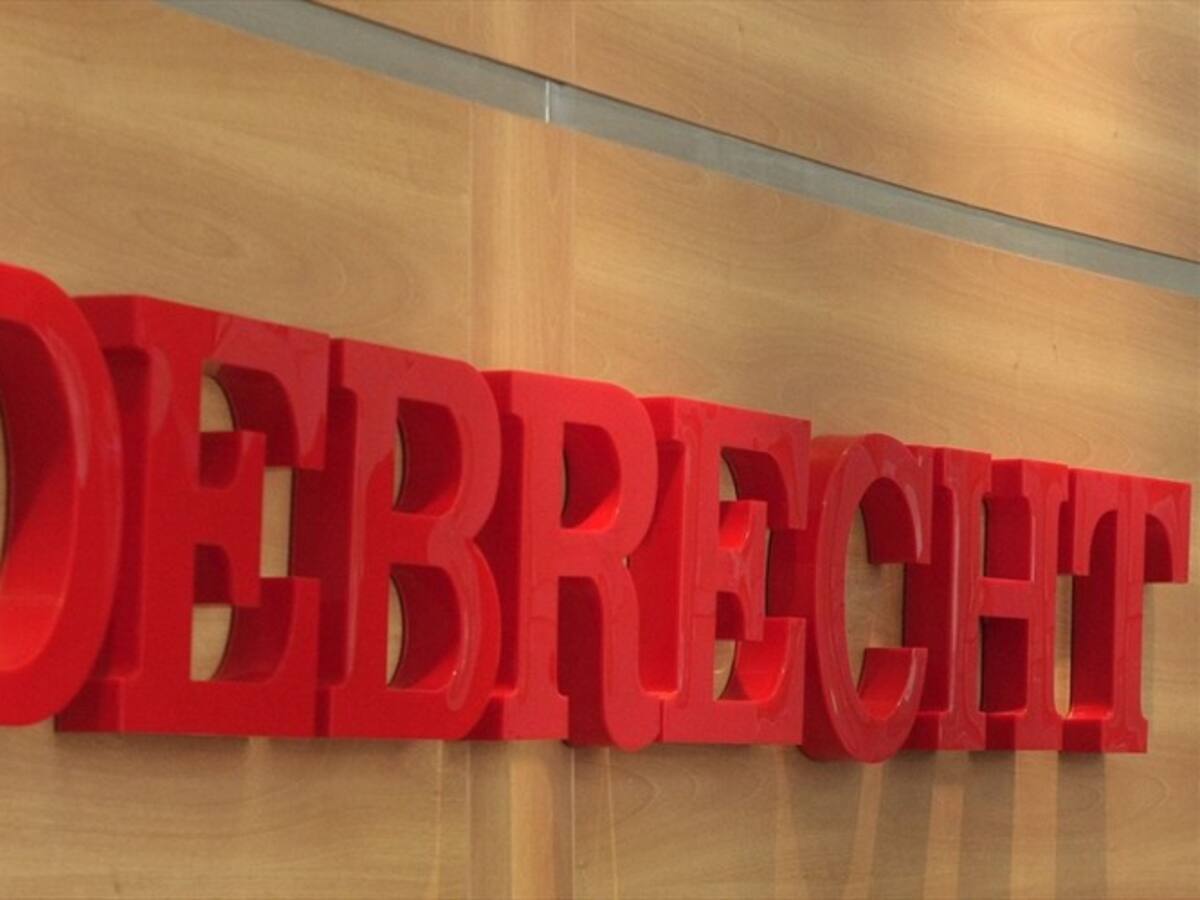 Odebrecht participará en cumbre anti corrupción en Colombia.