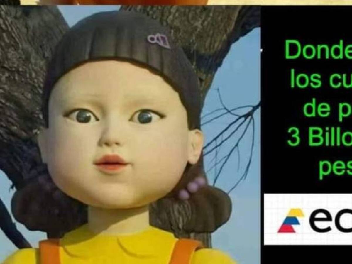 Al estilo "juego de Calamar" amenazarían al Comité de Santurbán