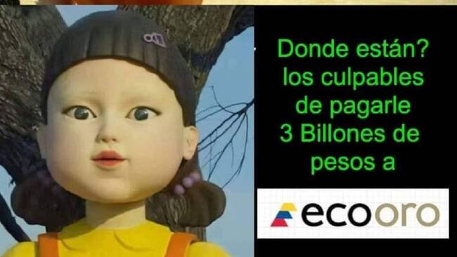 Amenazas / suministrada