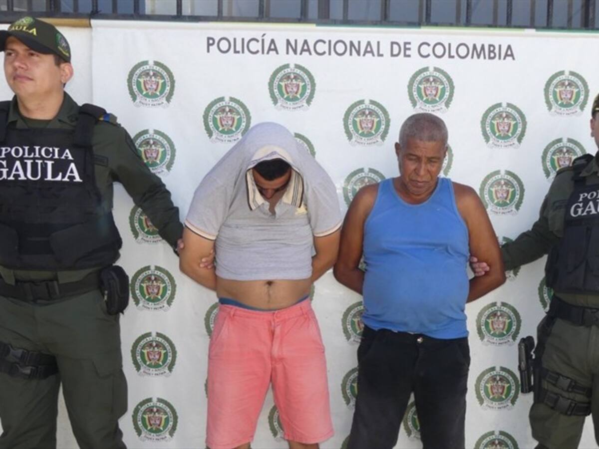 Rescatan comerciante cesarense secuestrado en Ciénaga