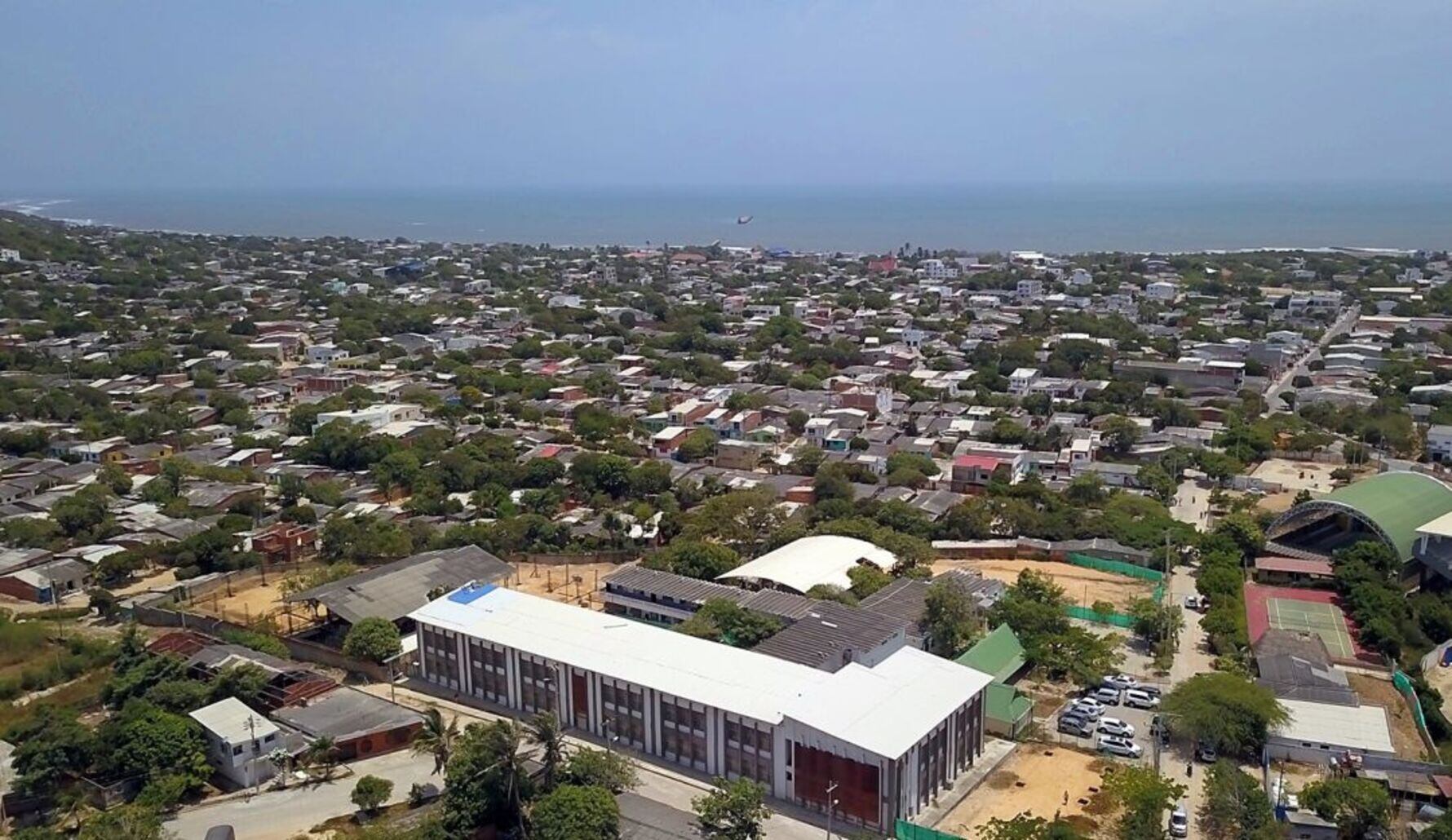 La iniciativa buscaba reconocer la importancia del municipio para la región. Foto: Cortesía.