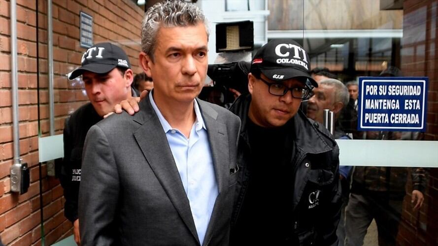 Laude José Fernández Arroyo. Foto: Colprensa