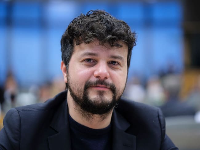 Crean un daño recíproco a Estados Unidos: Brando Benifei sobre los aranceles de Trump a la UE