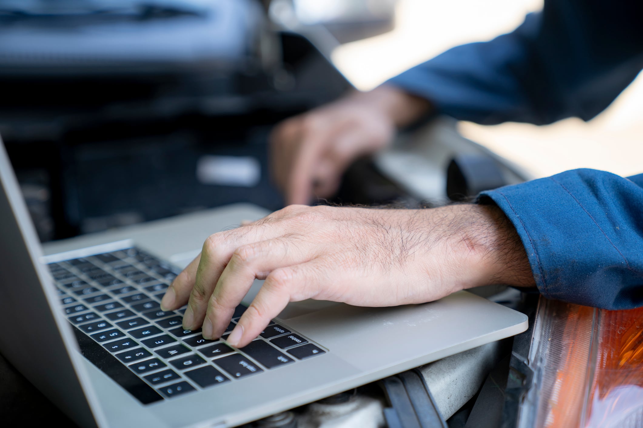 Imagen de referencia de revisión técnico mecánica. Foto: Getty Images