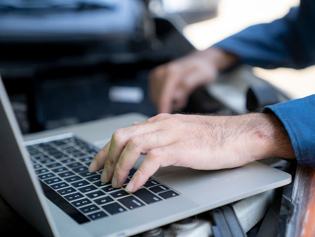 Imagen de referencia de revisión técnico mecánica. Foto: Getty Images
