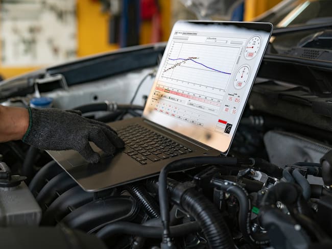 Imagen de referencia revisión tecnico-mecánica. Foto: Getty Images