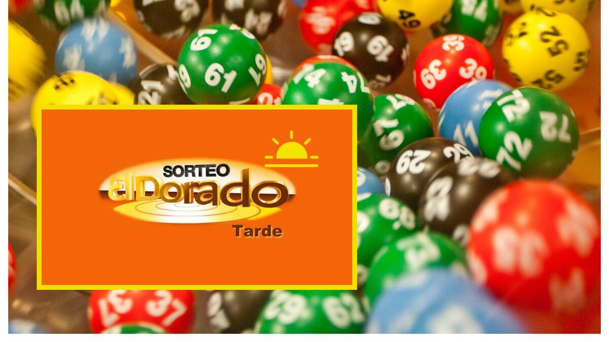 Resultados Dorado Tarde para HOY lunes 8 de septiembre