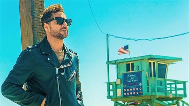 David Bisbal . Foto: davidbisbal