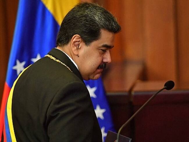 EEUU revoca 77 visas de venezolanos allegados a Maduro, van más de 250 desde 2017. Foto: Getty Images